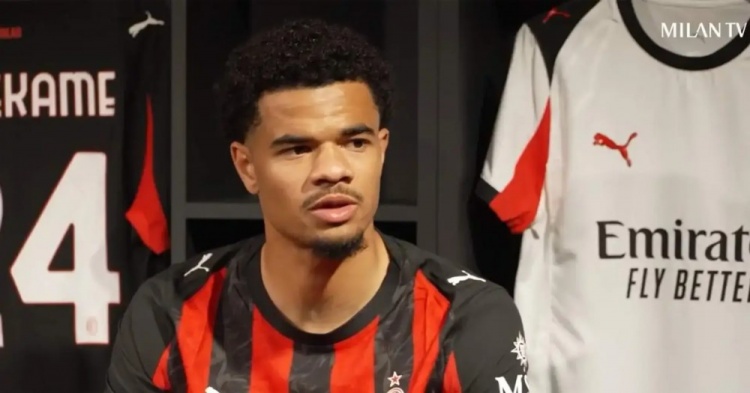 阿特卡梅：期待与亚沙里在米兰重聚 阿莱格里说意甲对后卫很重要