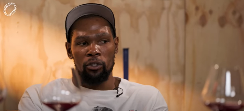 开云-杜兰特谈雷霆“三少”解体：我们表现远超预期，管理层没做好准备