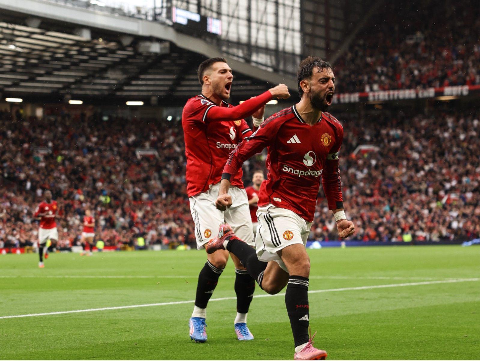 我们不一样！药厂遭绝平一胜难求，曼联绝杀惊险取首胜