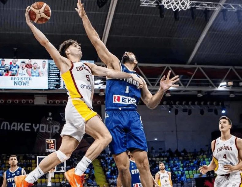 开云下载-FIBA官方分享欧锦赛小组赛最佳图片：你最喜欢哪一张？