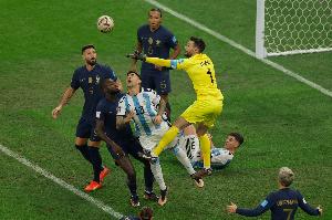 开云体育-洛里：阿根廷配得上那座世界杯 很欣赏大马丁 个性铸就了他的价值