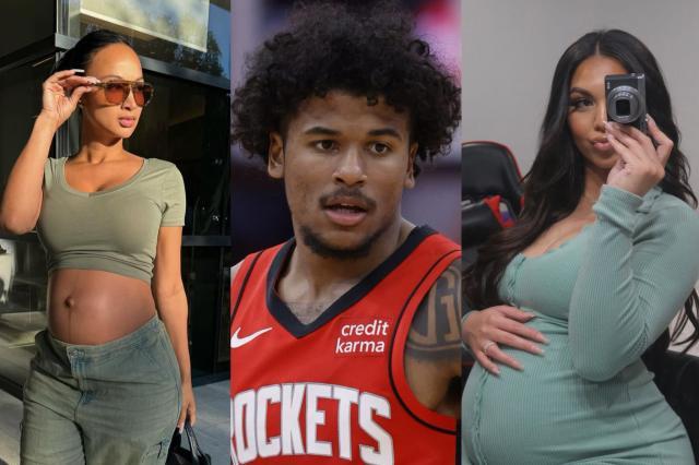 火箭格林看齐魔兽：前女友刚生娃39岁新欢也将生娃