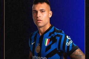 8场3球⚽劳塔罗当选国米4月最佳球员