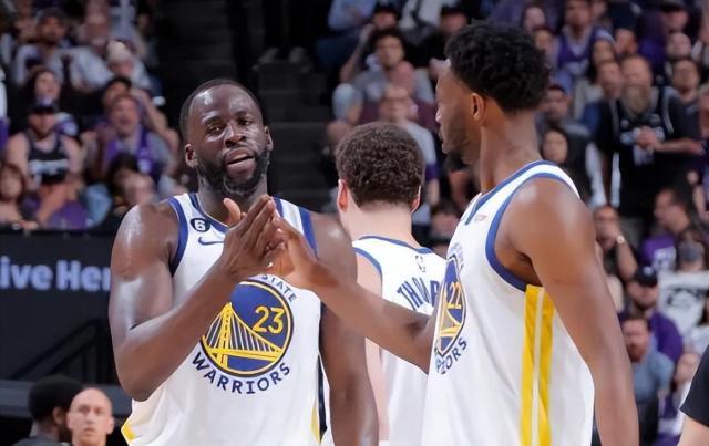 开云官网-百回合赢29.7分！勇士五虎净效率第1 卫冕冠军还魂