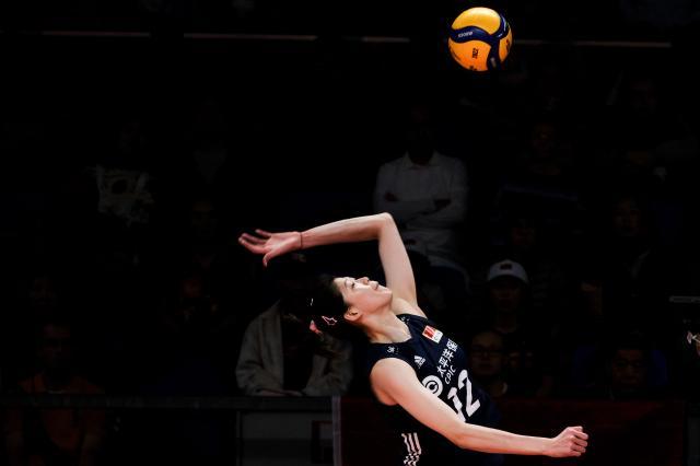 世锦赛之旅展现李盈莹成长 王云蕗成攻线最大惊喜