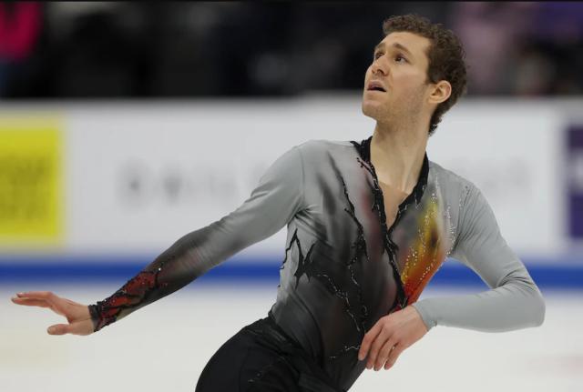 欧洲看冬奥：杰森·布朗——谁说站在光里的才算英雄