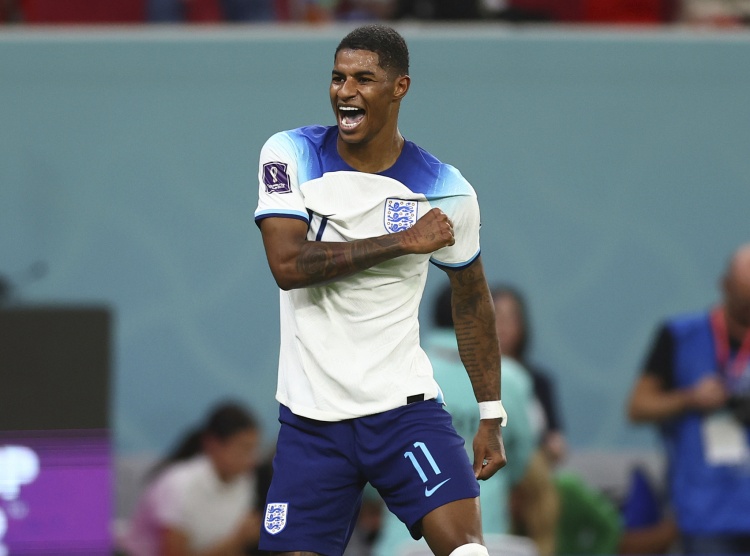 开云官网-李·夏普:最佳状态的拉什福德是世界级的,最适合英格兰左路位置