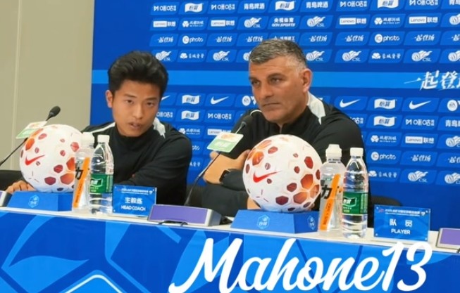 开云体育-约翰·阿洛伊西：球员很兴奋迎接首场联赛，热身赛每场都有进步