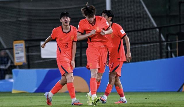 开云APP-【U17亚洲杯】中国2比0卡塔尔 时隔21年重返世少